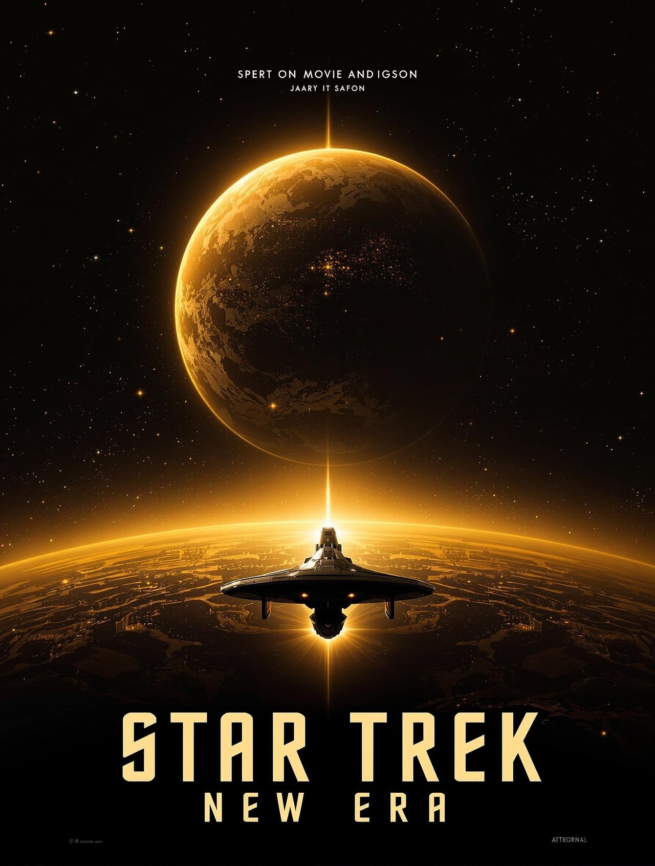 玖玖在线推荐影片《星际迷航：新纪元》海报 - 科幻 / 动作电影